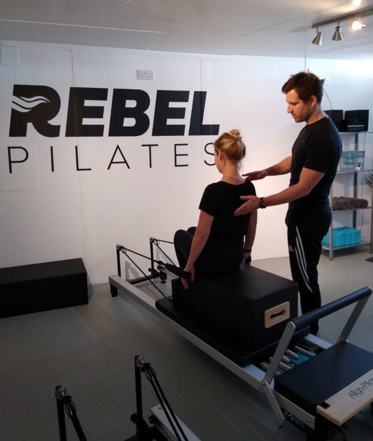 Pilates, Personal Trainer, Personal Training
