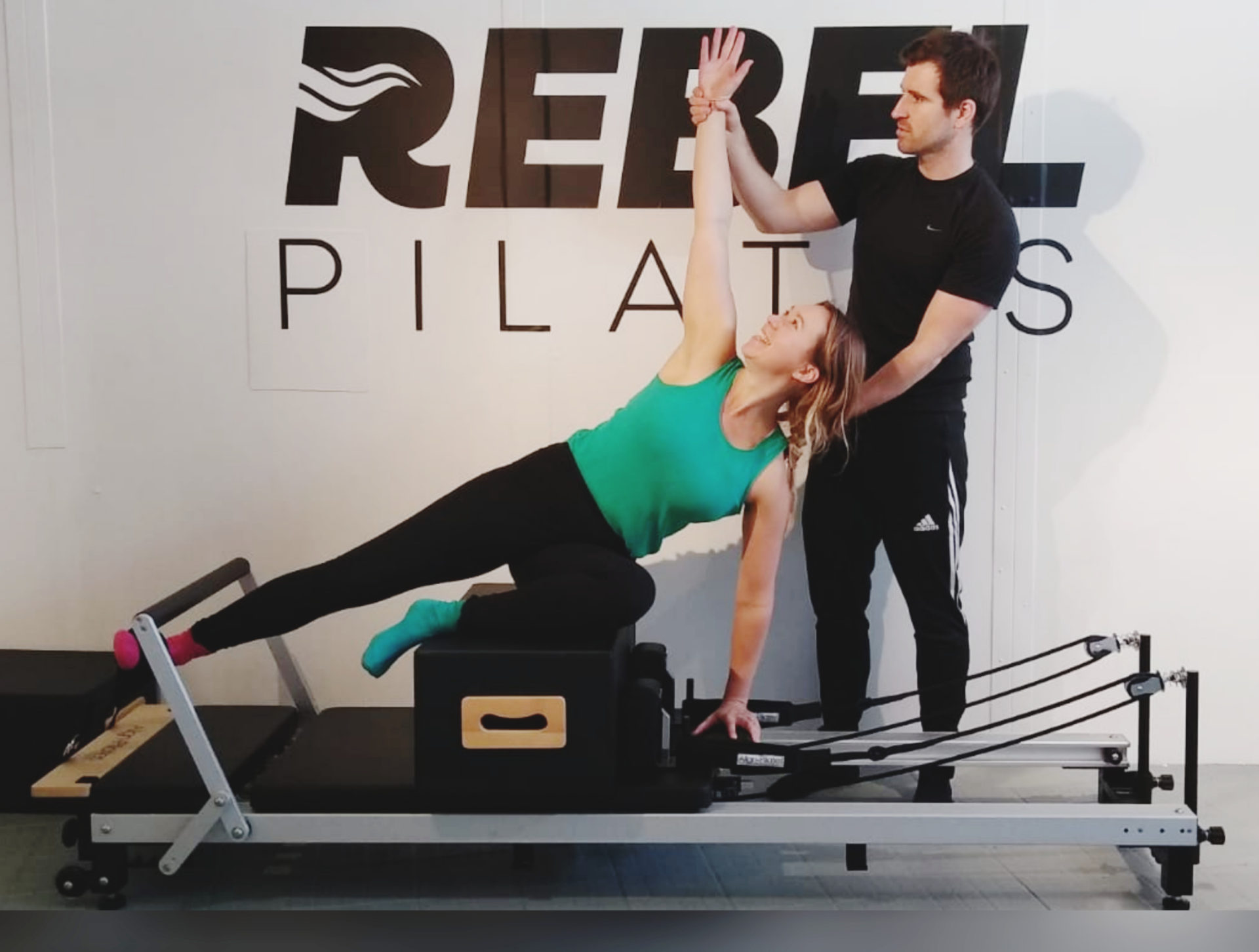 Pilates, Personal Trainer, Personal Training